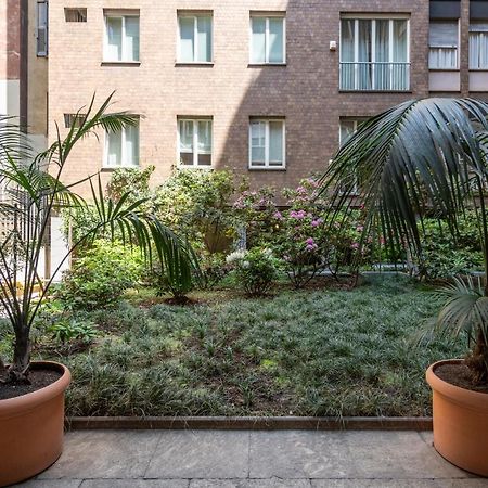 Bnbutler - Visconti Di Modrone - Piccolo Nido In Posizione Centralissima Milánó Kültér fotó