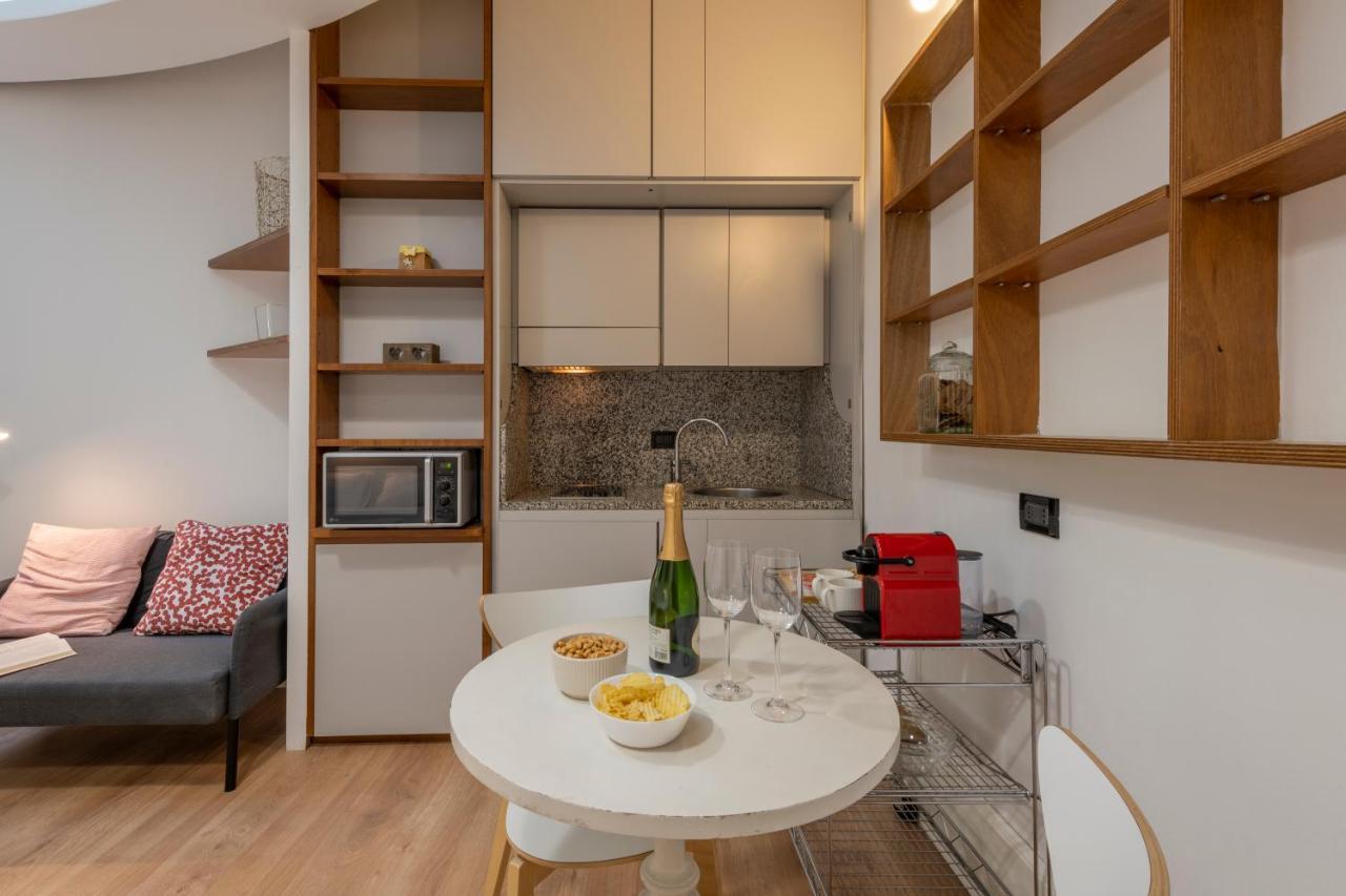 Bnbutler - Visconti Di Modrone - Piccolo Nido In Posizione Centralissima Milánó Kültér fotó