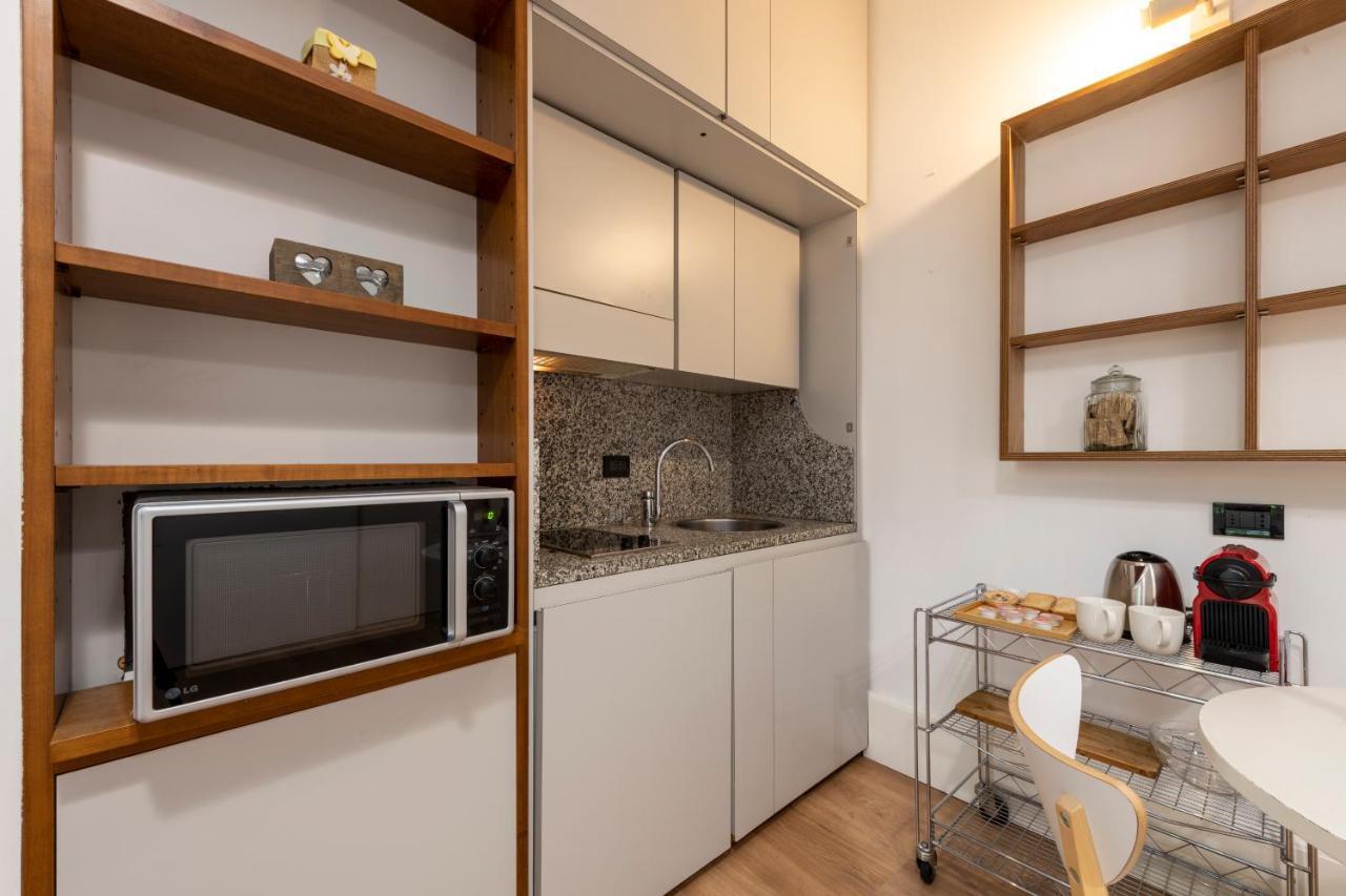 Bnbutler - Visconti Di Modrone - Piccolo Nido In Posizione Centralissima Milánó Kültér fotó