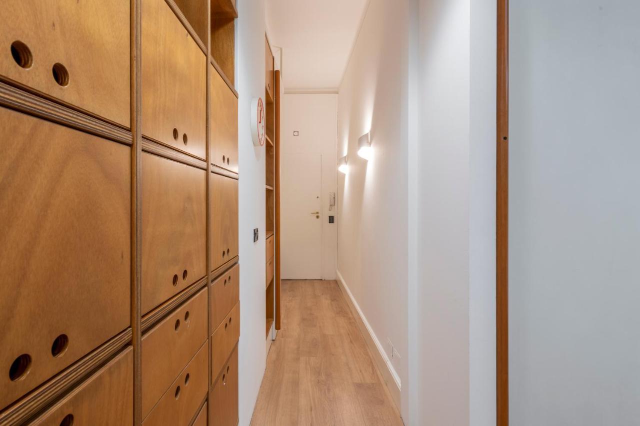 Bnbutler - Visconti Di Modrone - Piccolo Nido In Posizione Centralissima Milánó Kültér fotó